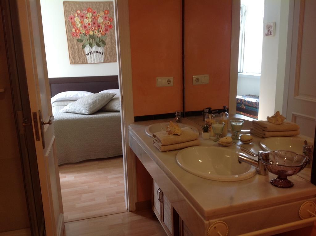 Apartamento Pueblo Marinero Puerto Sherry El Puerto de Santa Maria Ruang foto