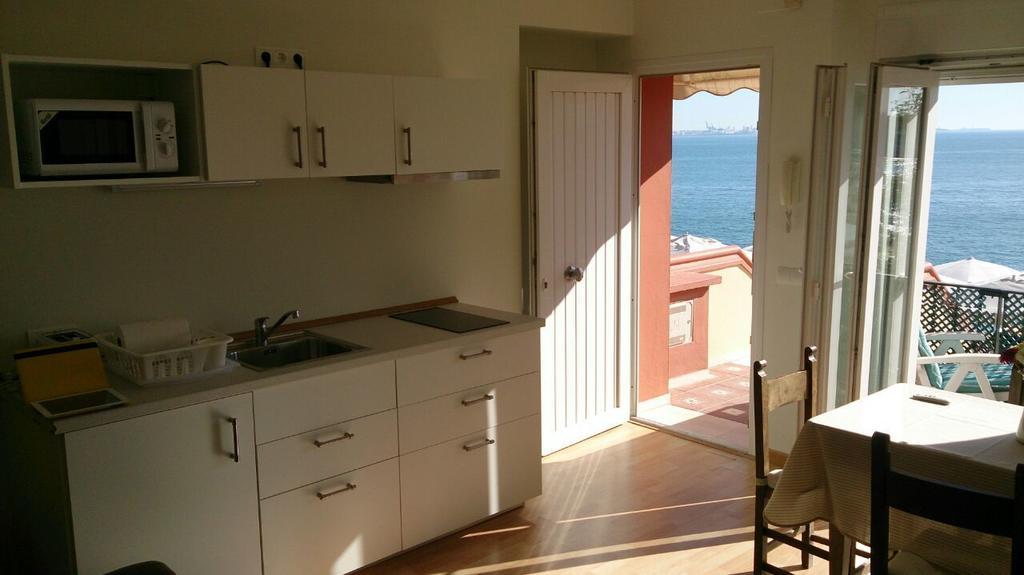 Apartamento Pueblo Marinero Puerto Sherry El Puerto de Santa Maria Bagian luar foto