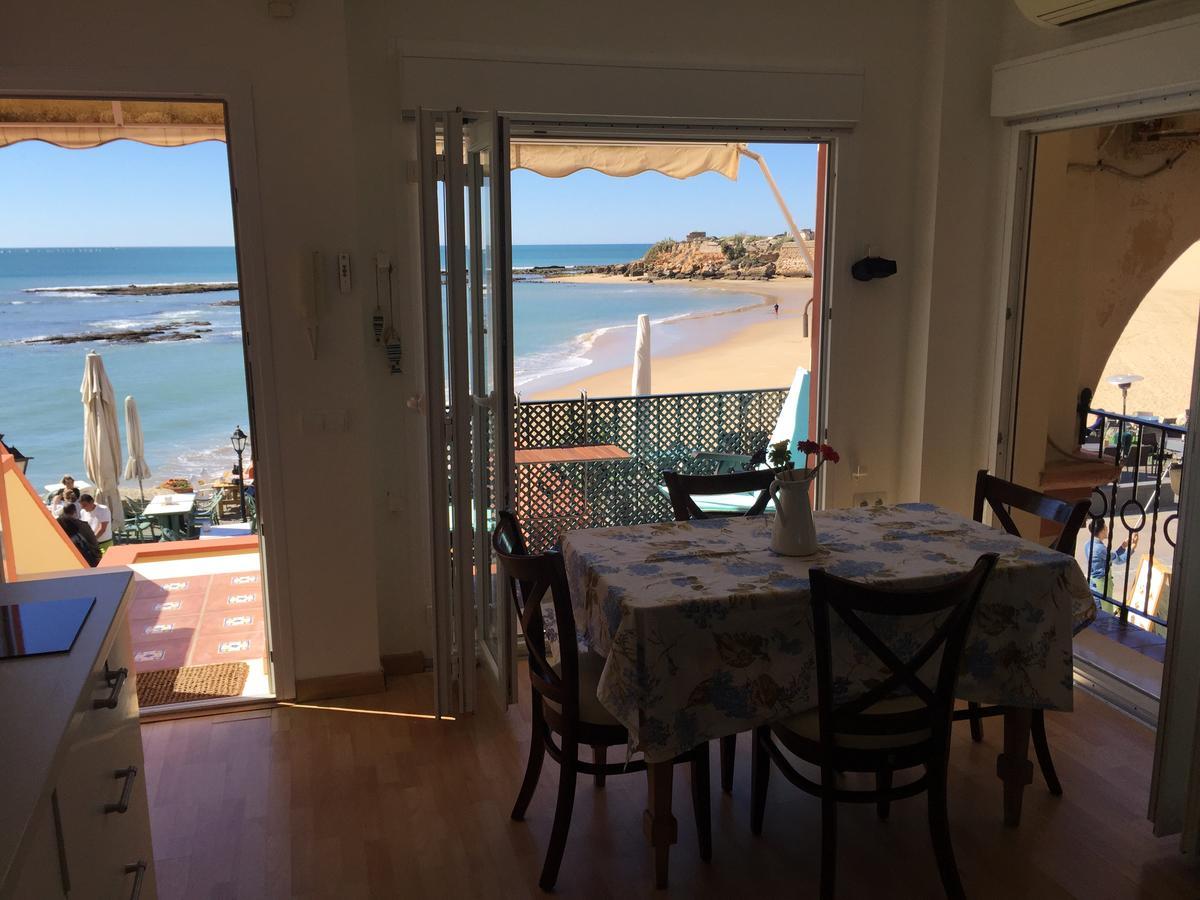 Apartamento Pueblo Marinero Puerto Sherry El Puerto de Santa Maria Bagian luar foto